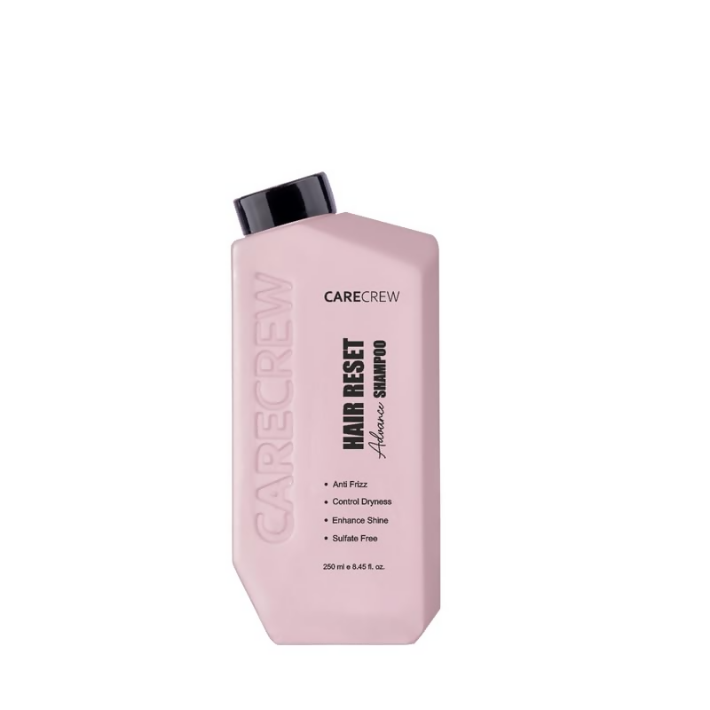 Care Crew Cosmetics Hair Reset Advance Shampoo