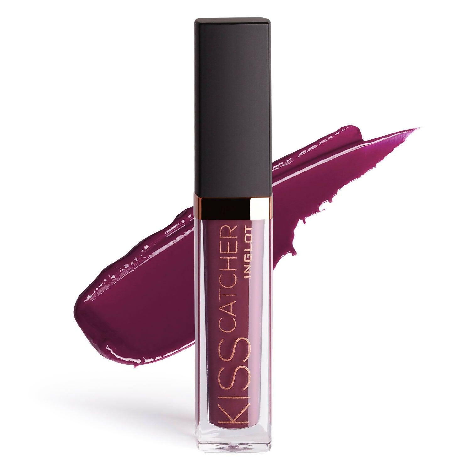 Inglot Kiss Catcher Liquid Lipstick - Dirty Kiss 06
