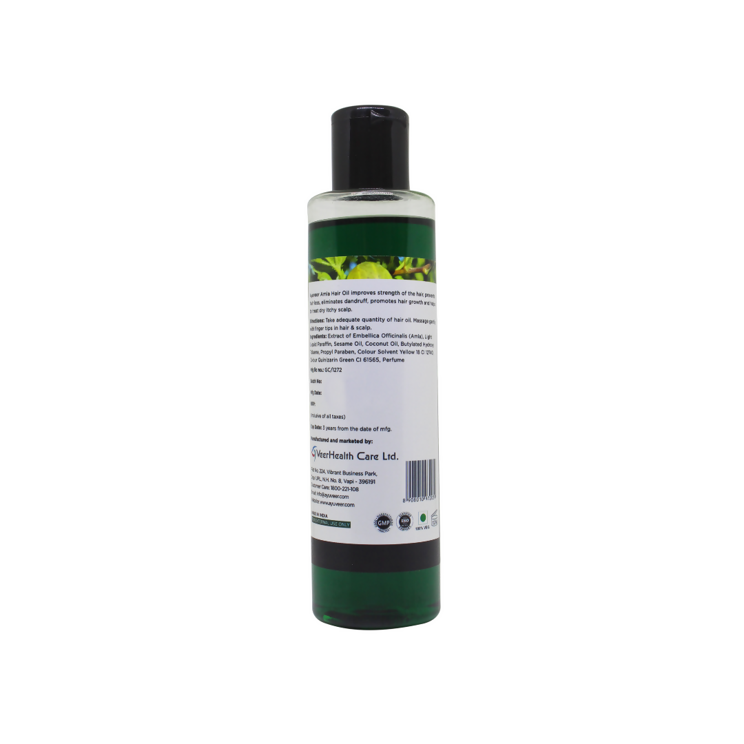 Ayuveer Amla Hair Oil