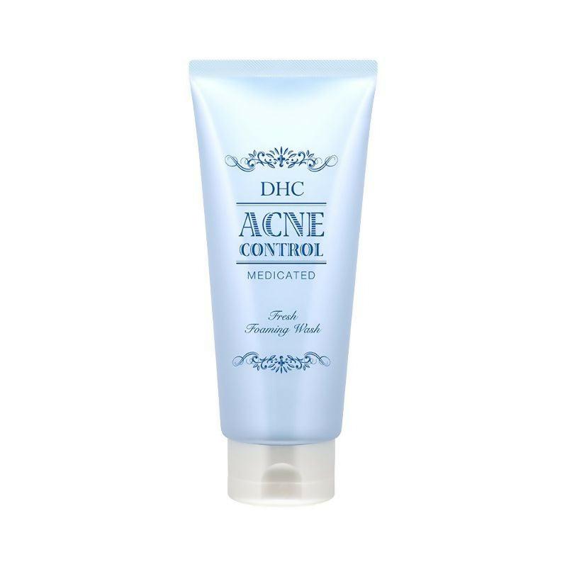 DHC Beauty Acne Control Fresh Foaming Wash