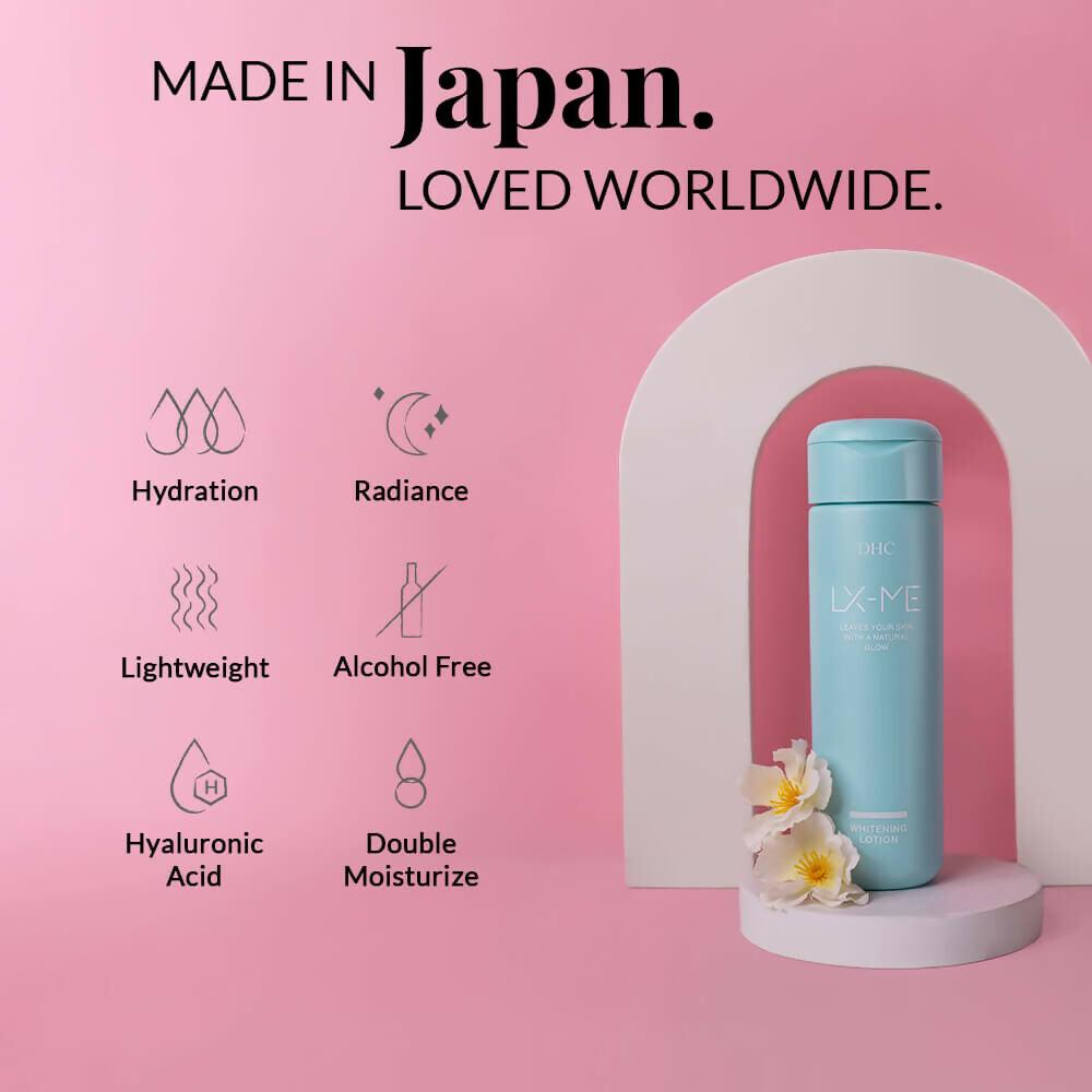 DHC Beauty LX-ME Brightening Lotion