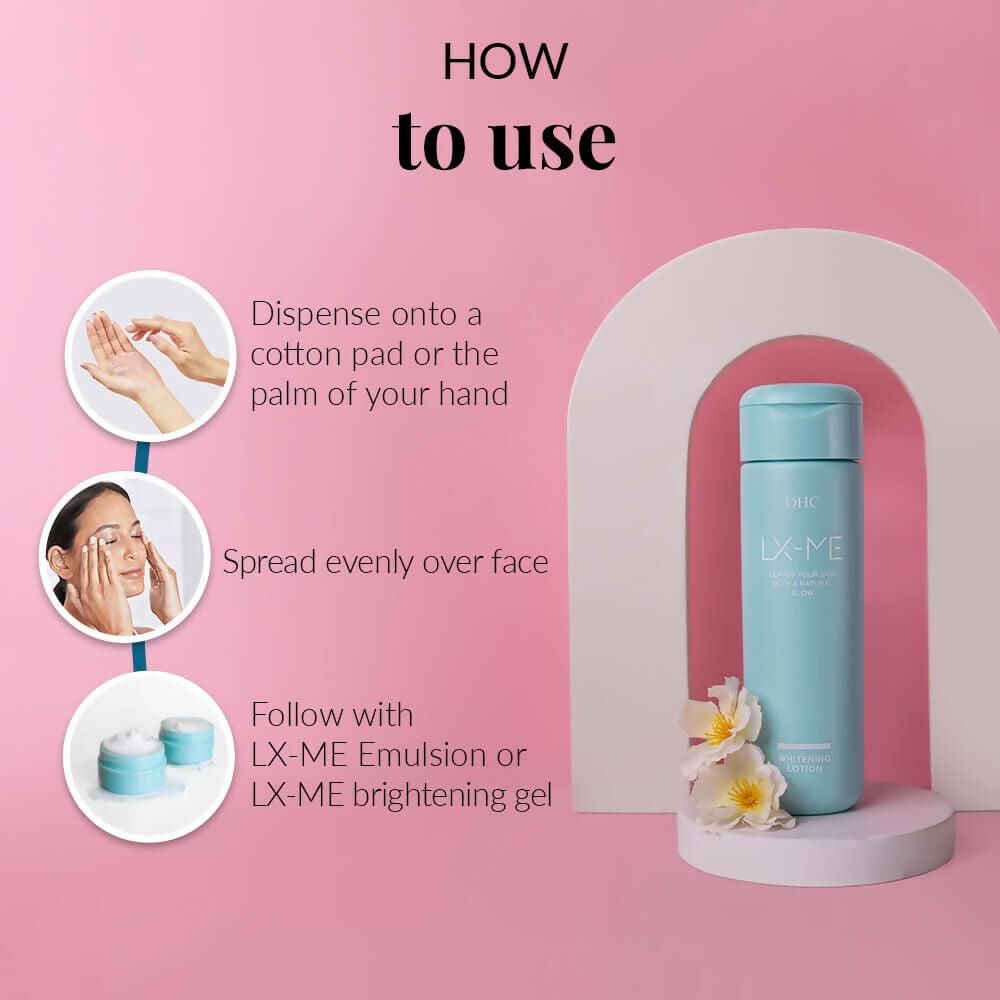 DHC Beauty LX-ME Brightening Lotion