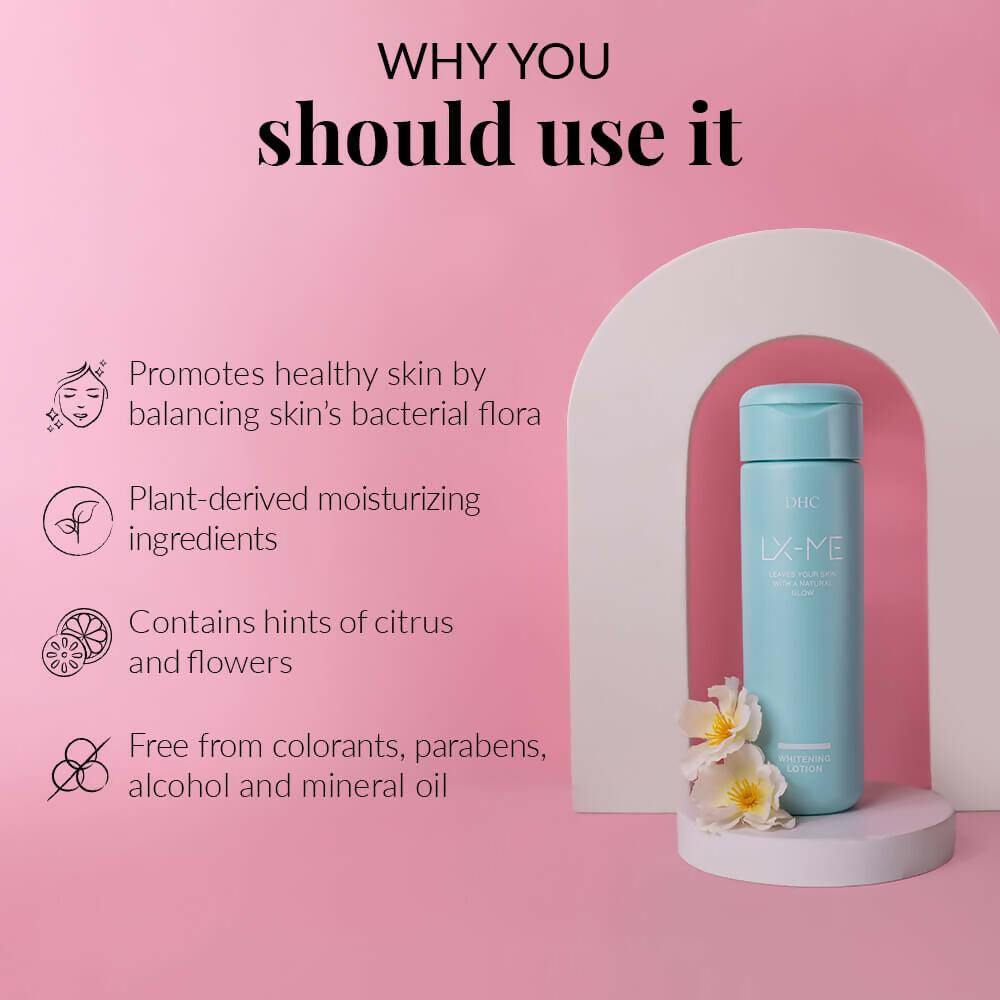 DHC Beauty LX-ME Brightening Lotion
