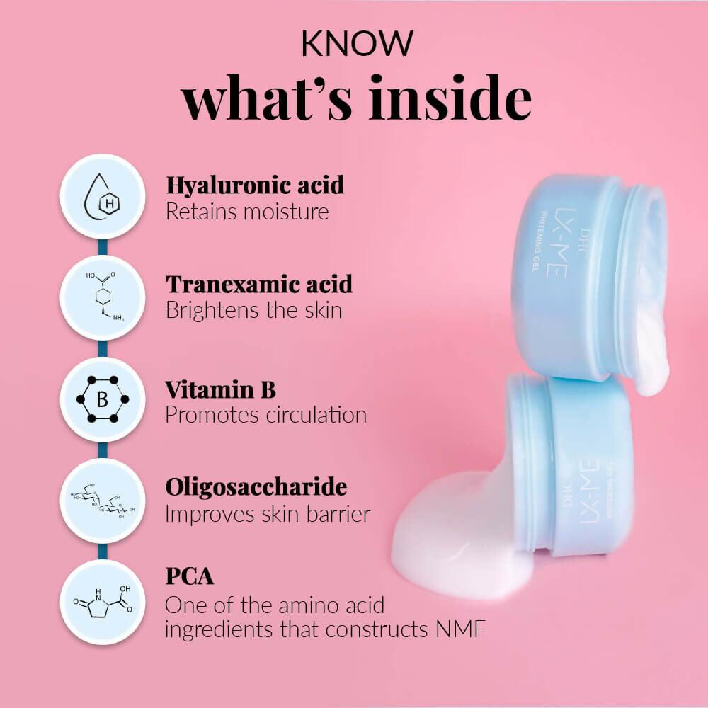 DHC Beauty LX-ME Brightening Gel