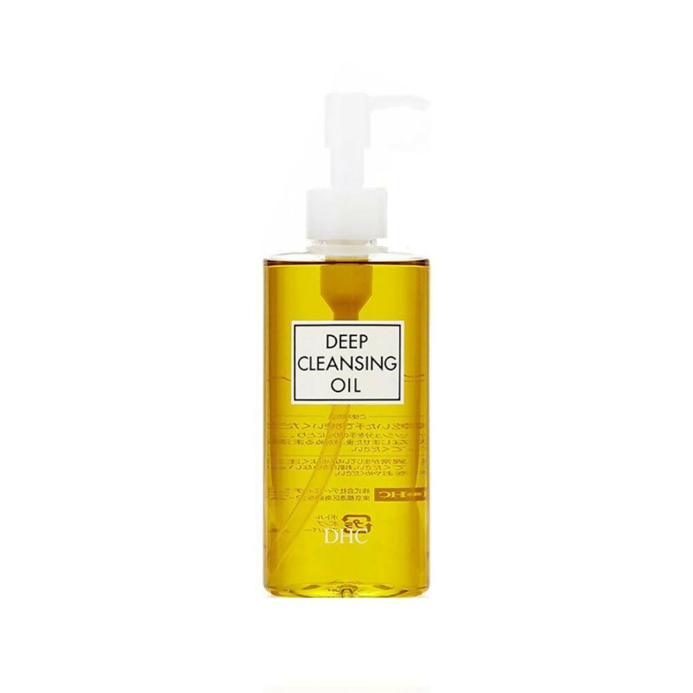 DHC Beauty Deep Cleansing Oil, Makeup Remover For All Skin Types