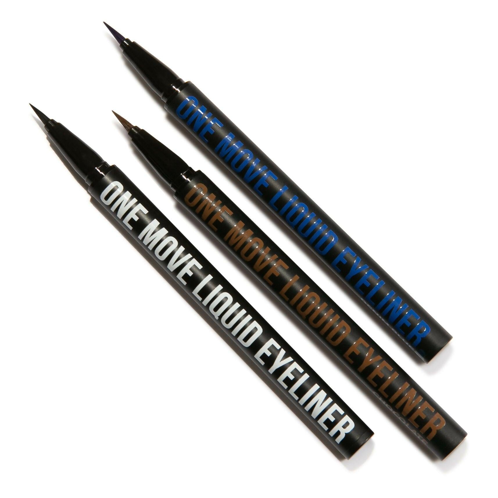 Inglot One Move Liquid Eyeliner - Denim Blue 03