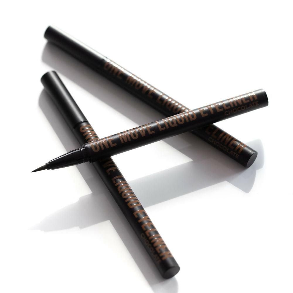 Inglot One Move Liquid Eyeliner - Chocolate 02