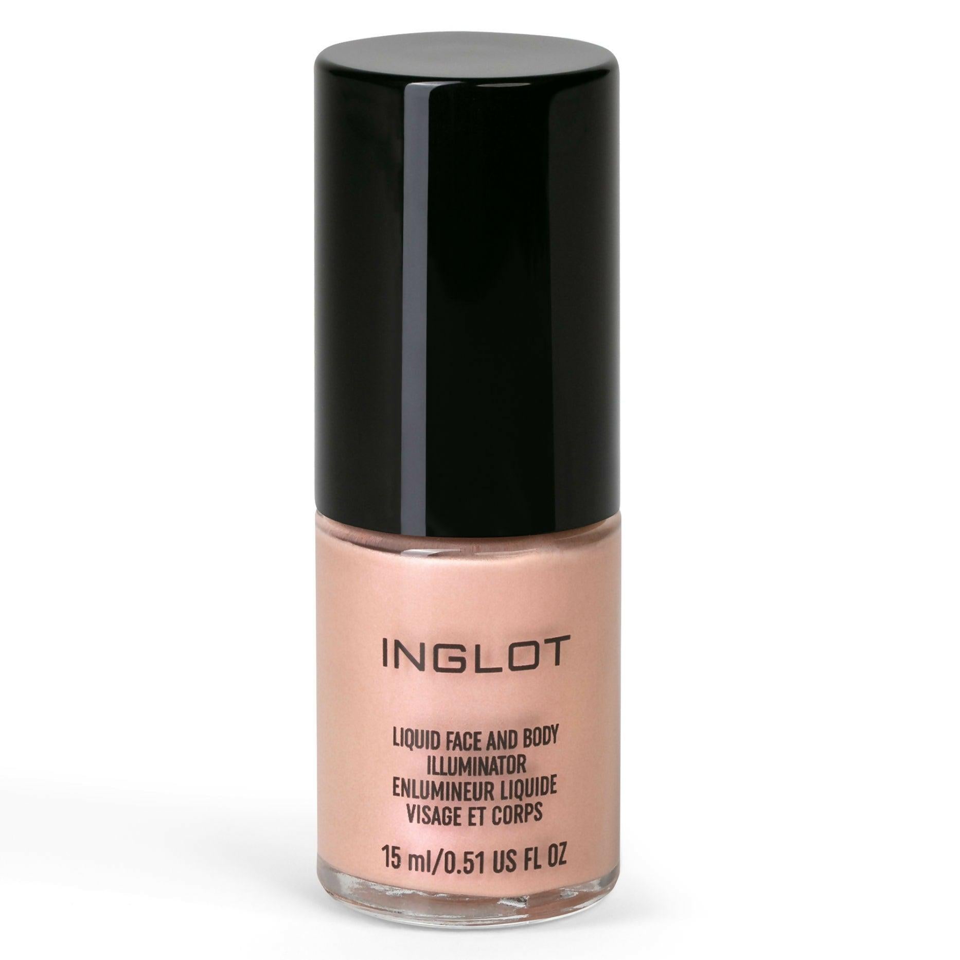 Inglot Liquid Face & Body Illuminator - 63