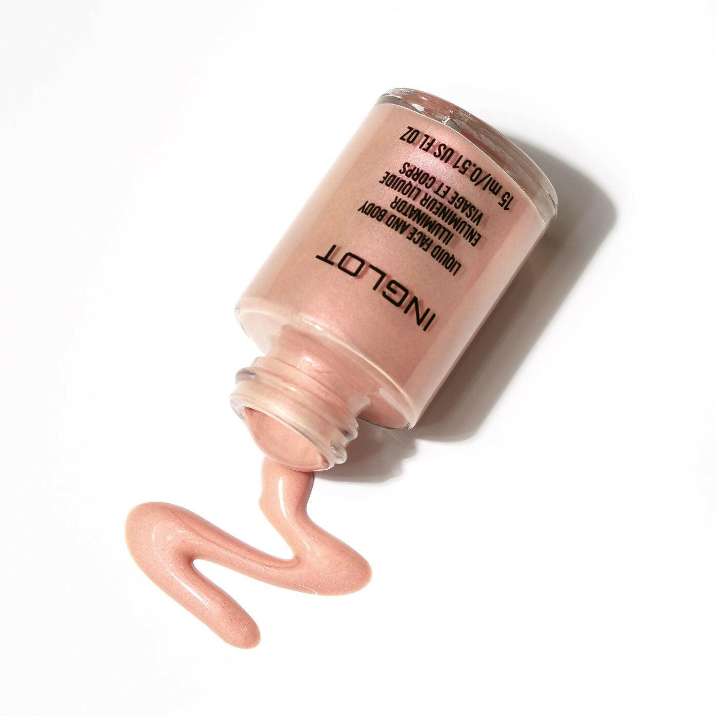 Inglot Liquid Face & Body Illuminator - 63