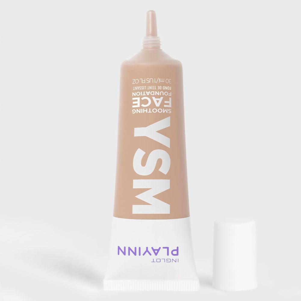 Inglot Playinn YSM Smoothing Face Foundation - 41