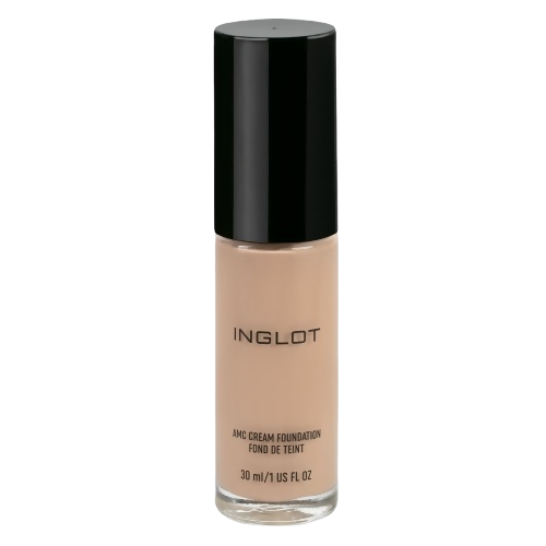 Inglot AMC Cream Foundation - LC 100