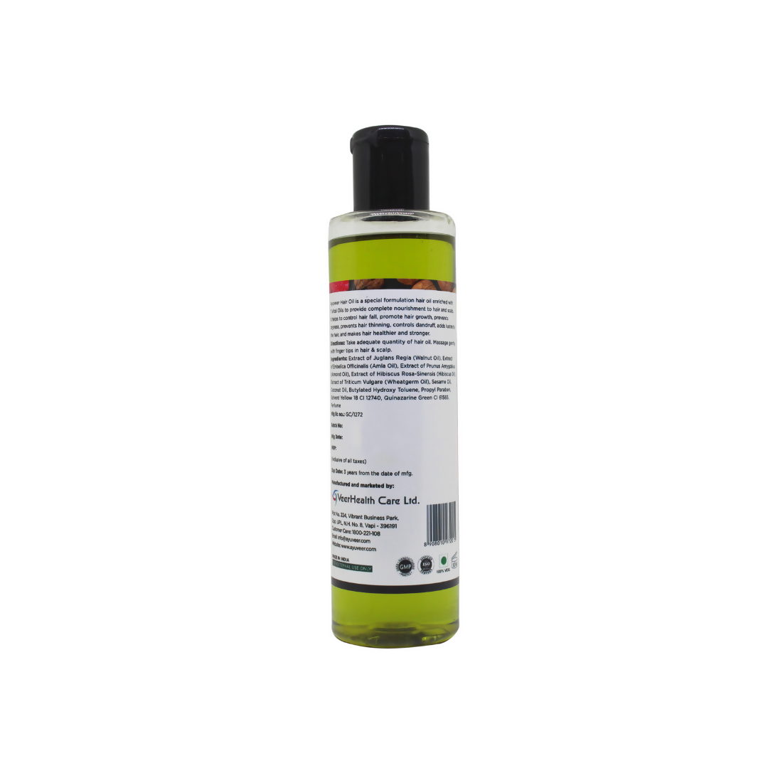 Ayuveer Hair Oil