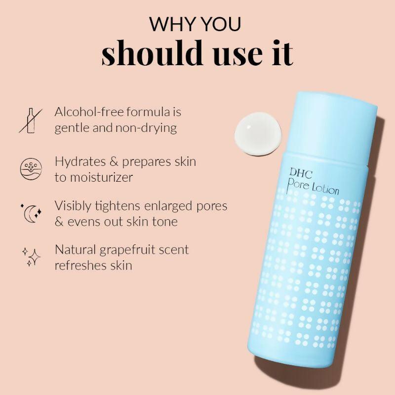 DHC Beauty Pore Lotion