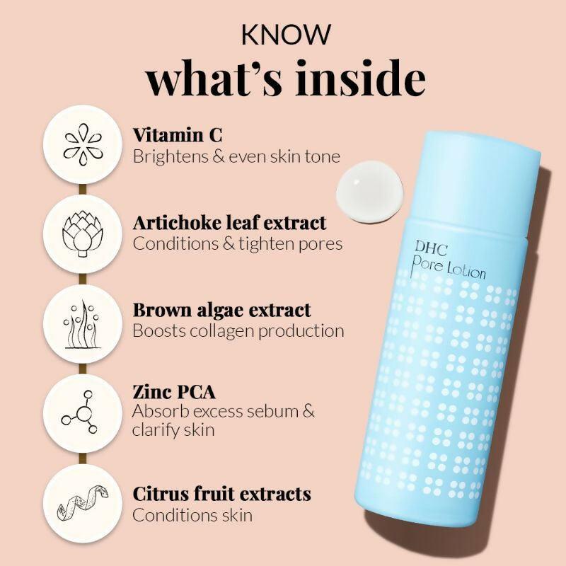 DHC Beauty Pore Lotion