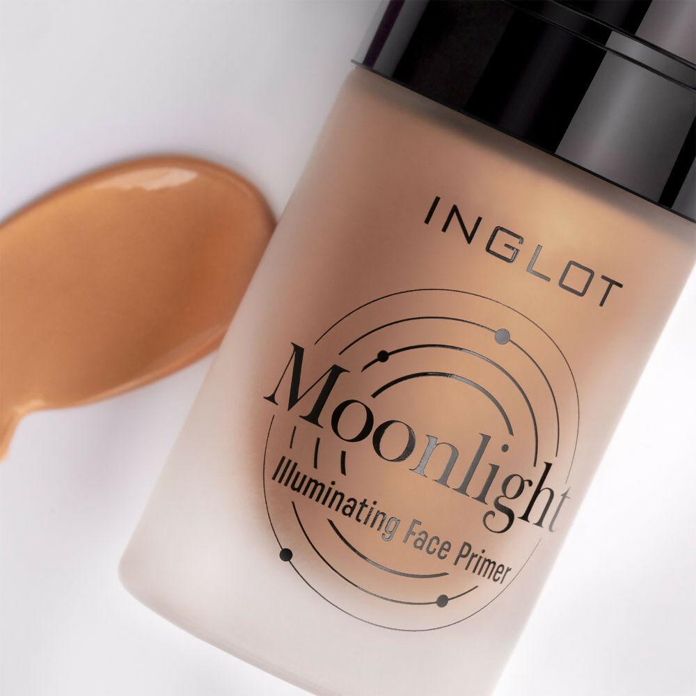 Inglot Moonlight Illuminating Face Primer - New Moon 22