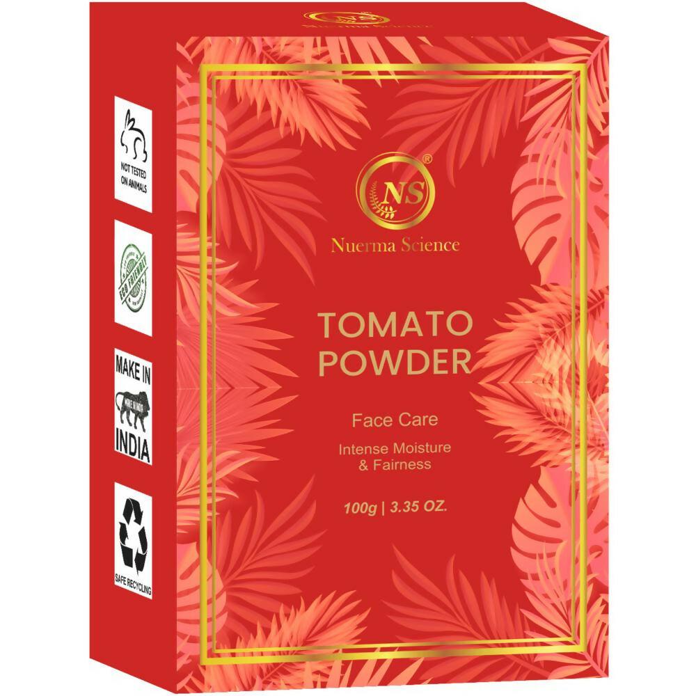 Nuerma Science Tomato Powder for Sauce Making & Skin Lightening & Brightening