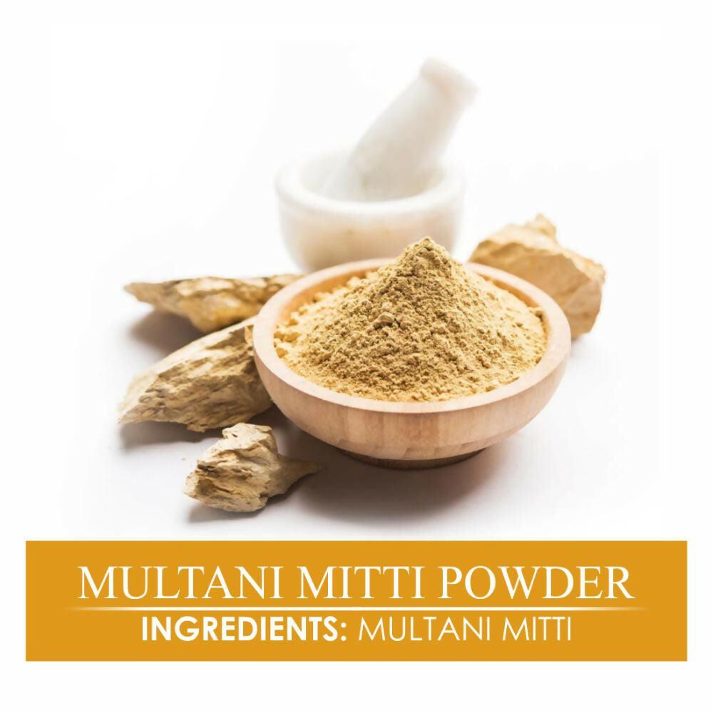 Nuerma Science Multani Mitti Powder Skin & Hair Care Treats Tanning & Pigmentation