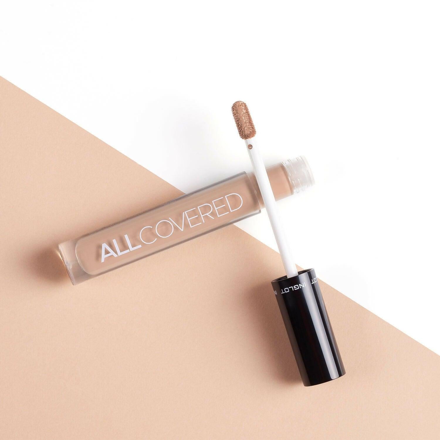 Inglot All Covered Under Eye Concealer - 107