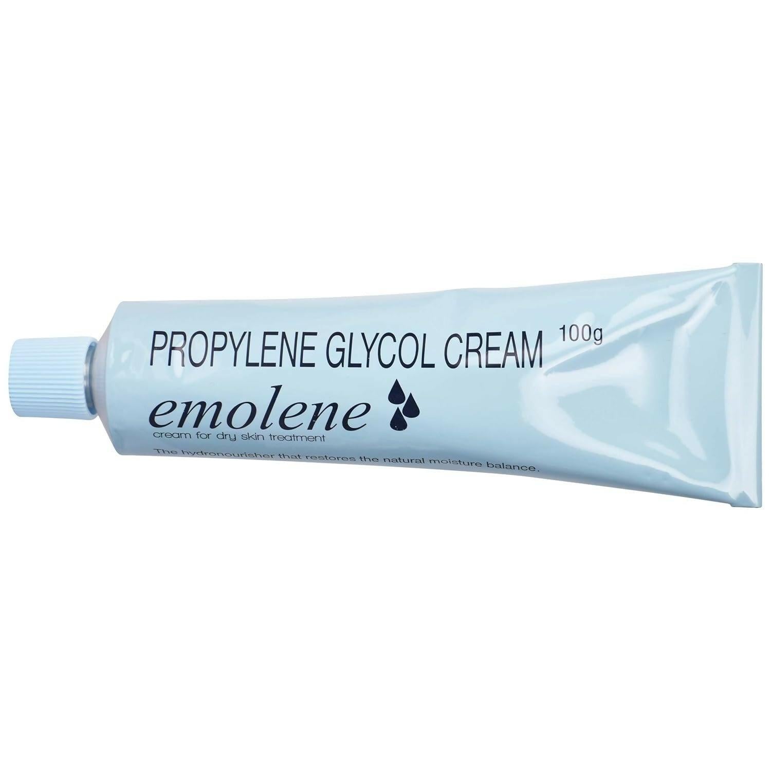 Emolene - Moisturizing Cream for Hydronourish Dry Skin, Restores Moisture Balance, Smoothens Skin