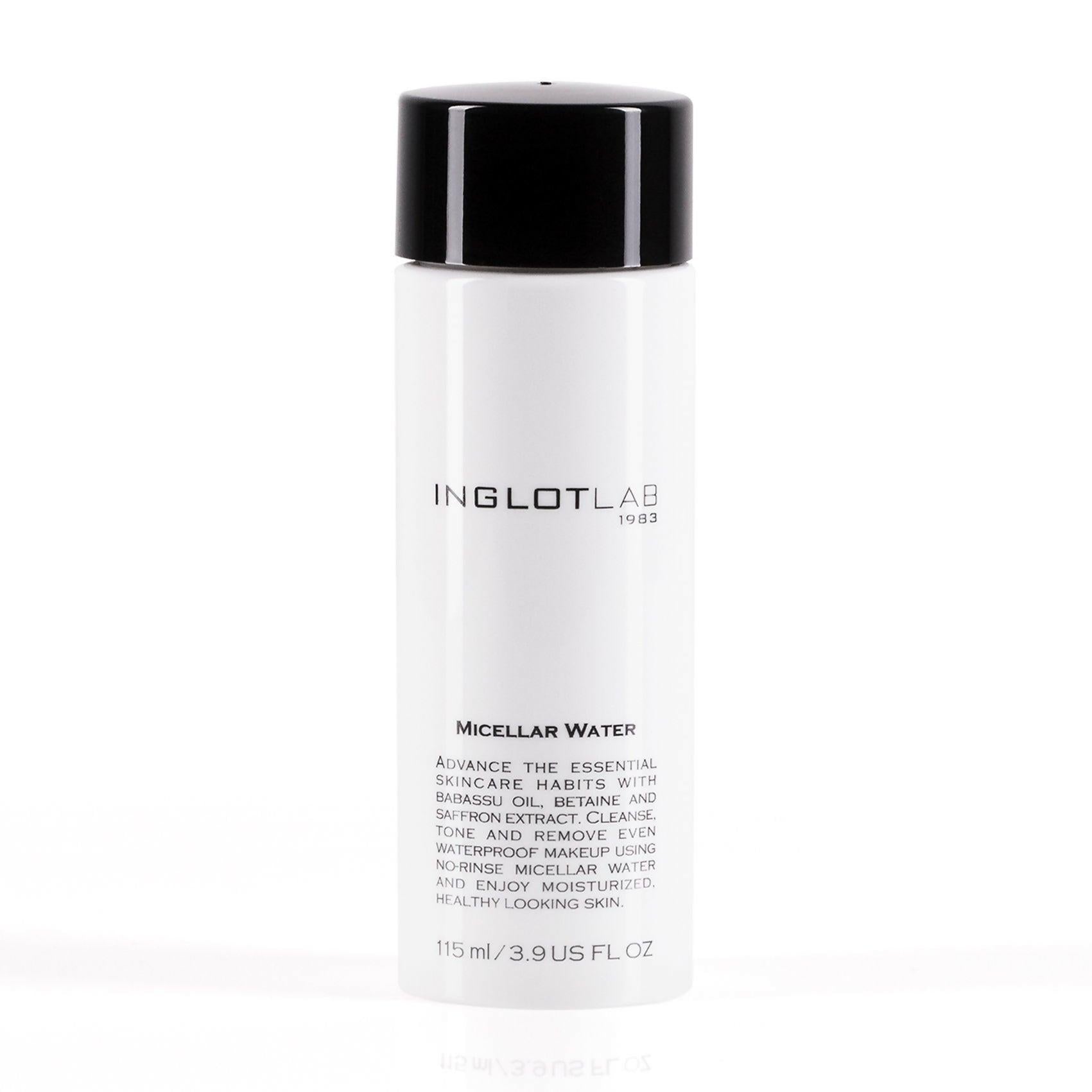 Inglot LAB Micellar Water