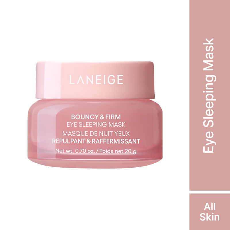 Laneige Bouncy & Firm Eye Sleeping Mask
