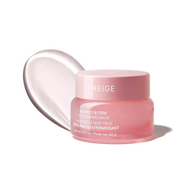 Laneige Bouncy & Firm Eye Sleeping Mask