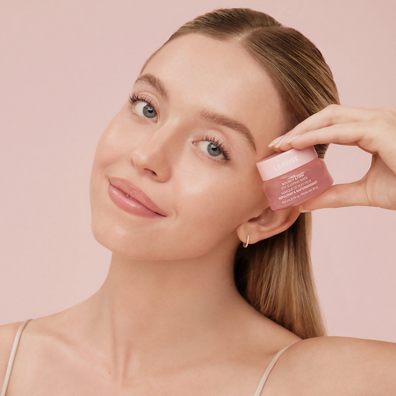 Laneige Bouncy & Firm Eye Sleeping Mask