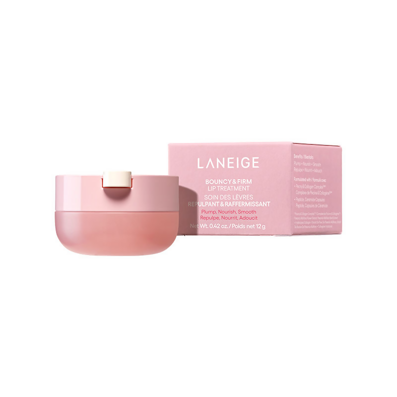 Laneige Bouncy & Firm Lip Treatment