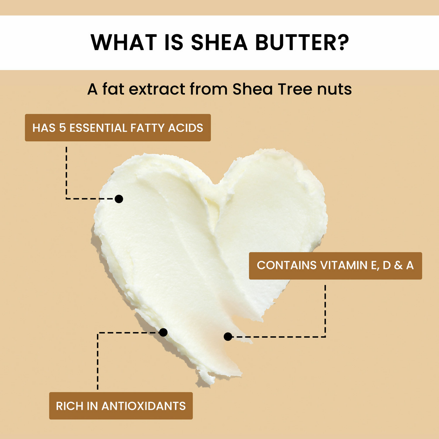 Alps Goodness 100 % Pure Shea Butter