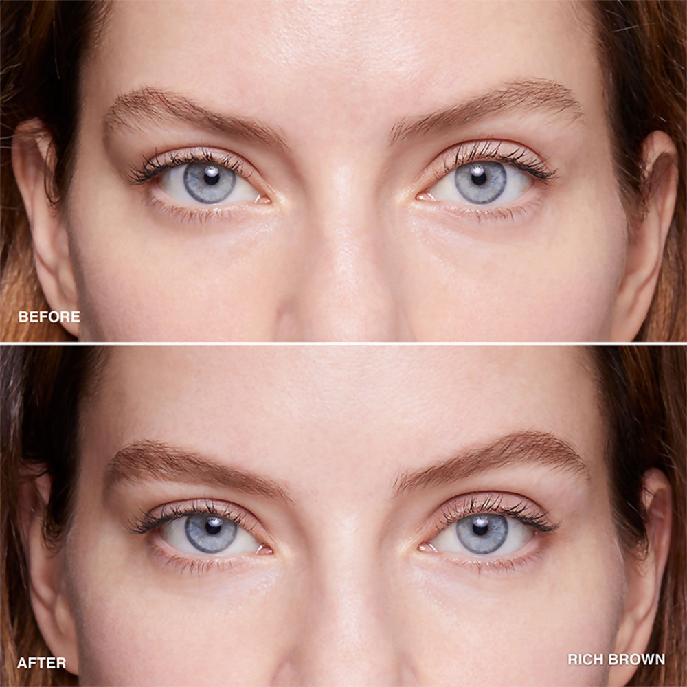 Bobbi Brown Long-Wear Brow Pencil - Rich Brown