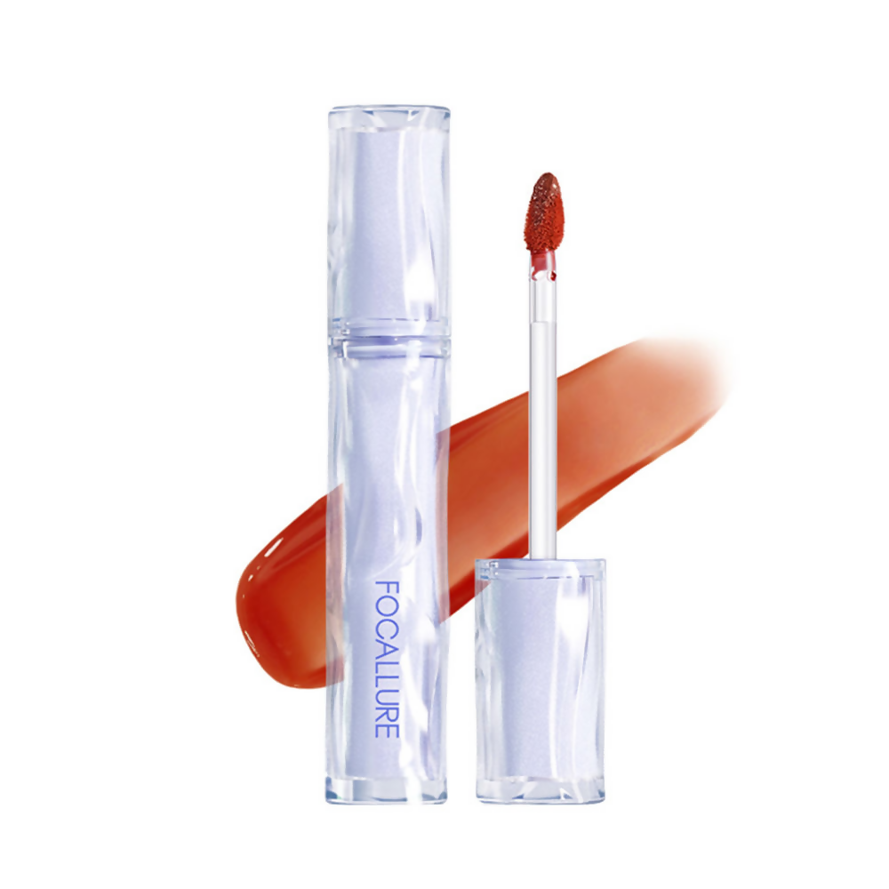Focallure Lasting Dewy Lipcream - OR02