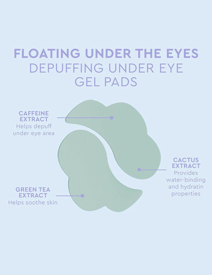 Florence by Mills Floating Under The Eyes Depuffing Eye Gel Pads