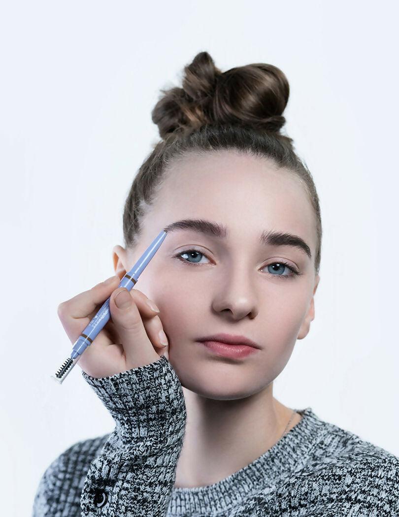 Florence by Mills Tint N Tame Eyebrow Pencil - Medium Brown