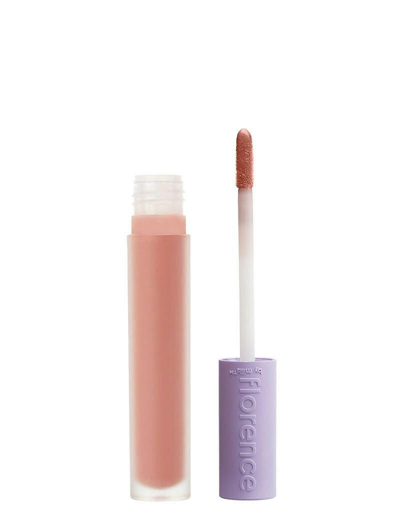 Florence by Mills Get Glossed Lip Gloss - Marvelous Mills (Peach)