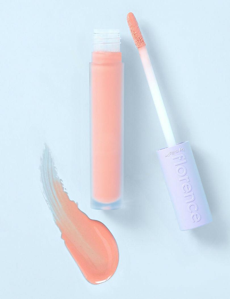 Florence by Mills Get Glossed Lip Gloss - Marvelous Mills (Peach)