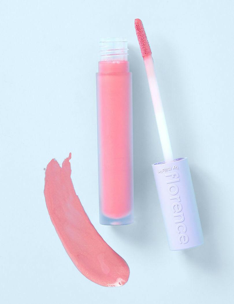 Florence by Mills Get Glossed Lip Gloss - Mystic Mills (Pink Coral)