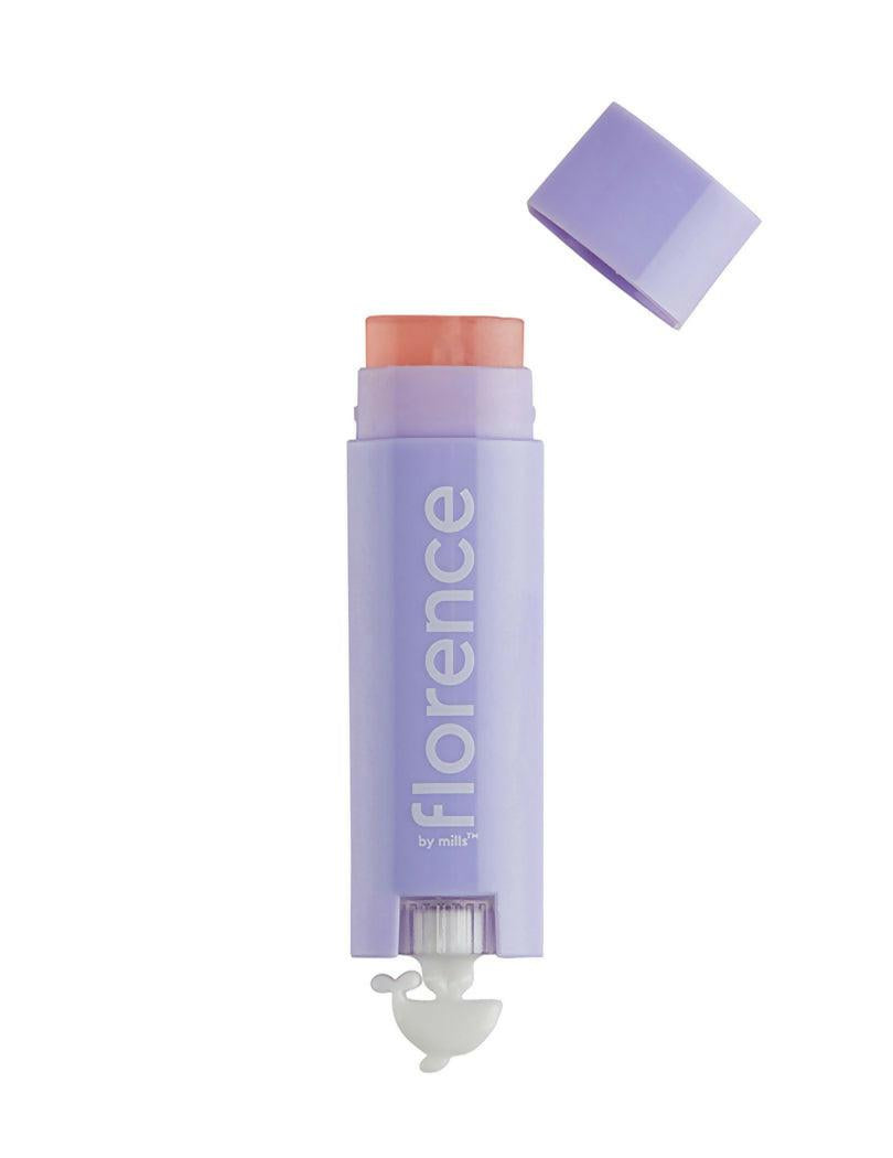 Florence by Mills Oh Whale! Tinted Lip Balm - Clear