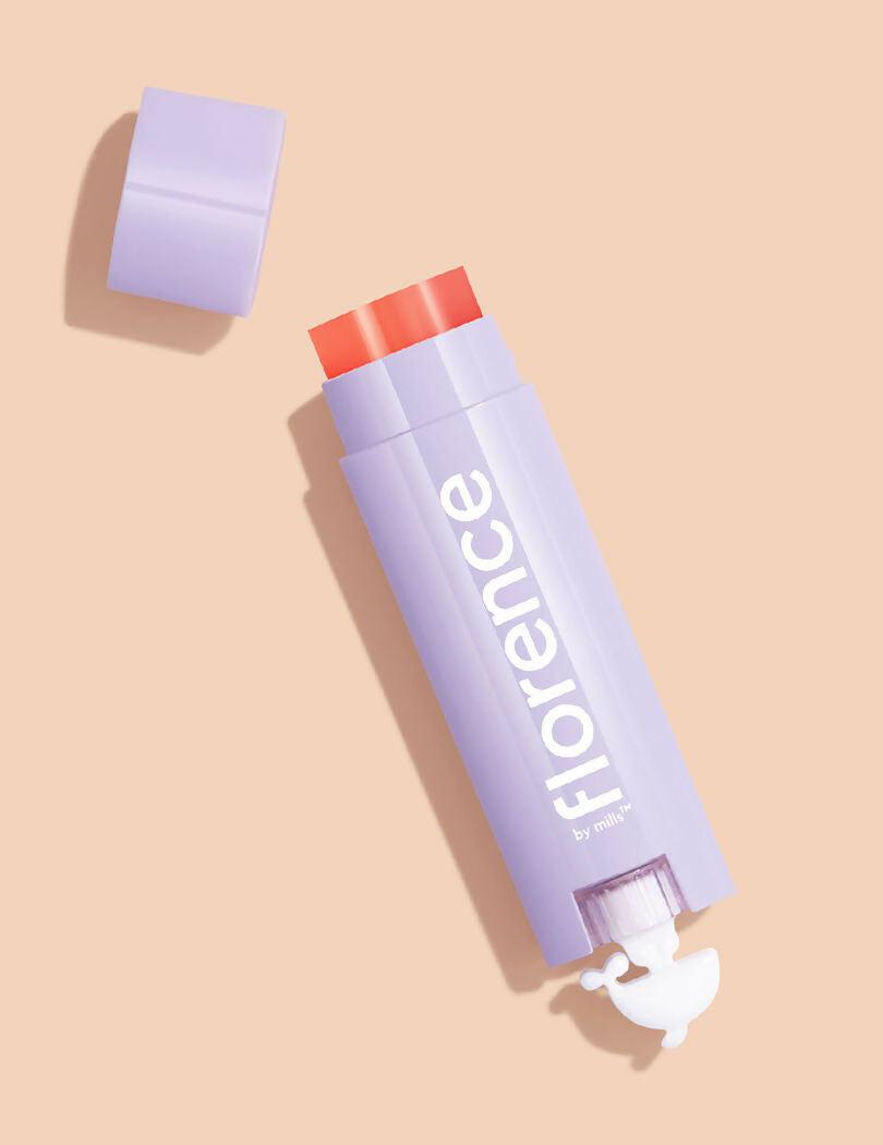 Florence by Mills Oh Whale! Tinted Lip Balm - Clear