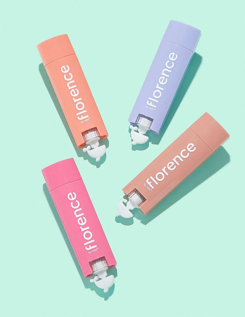 Florence by Mills Oh Whale! Tinted Lip Balm - Clear