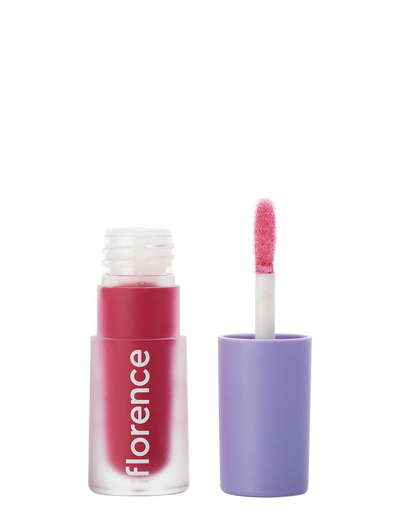 Florence by Mills Be A VIP Velvet Liquid Lipstick - Obsessed (Deep Fuchsia)