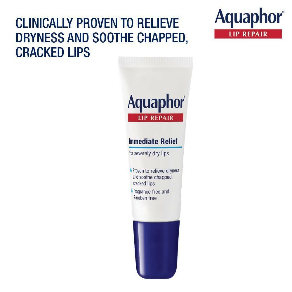 Aquaphor Eucerin Lip Repair