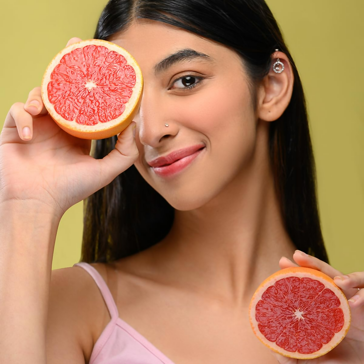 Skinella Face & Body Sorbet Grapefruit Vitamin C