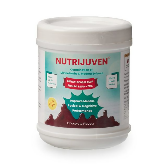 Nutrijuven-A Complete Nutrition Divine Hearbs Protein Powder