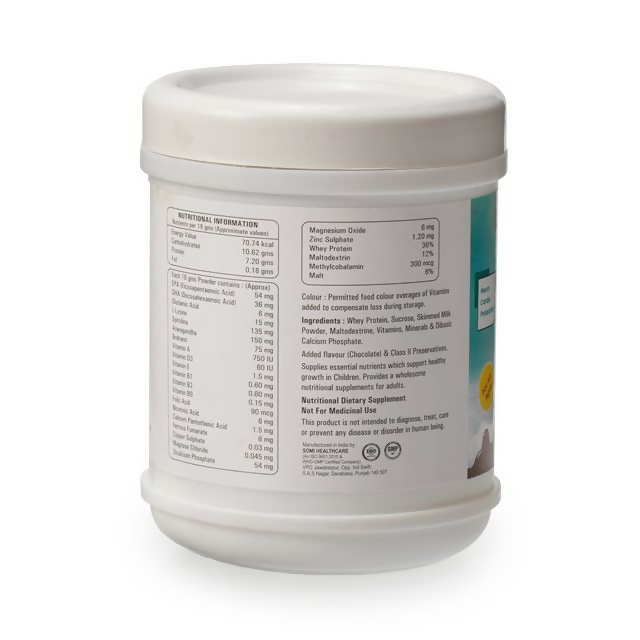 Nutrijuven-A Complete Nutrition Divine Hearbs Protein Powder