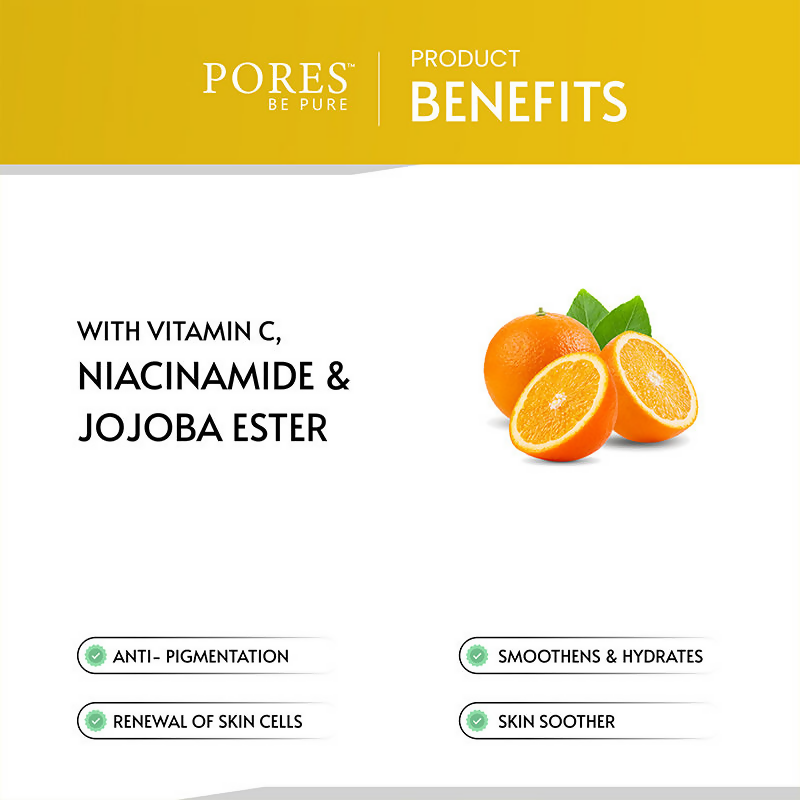 Pores Be Pure Vitamin C Face Toner