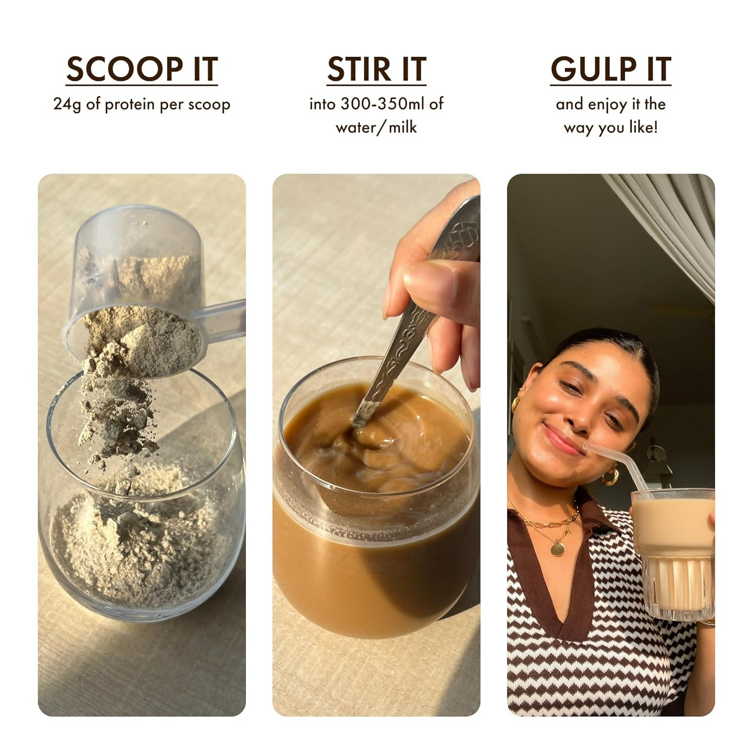 Cosmix No Nonsense Plant Protein Coconut peppermint