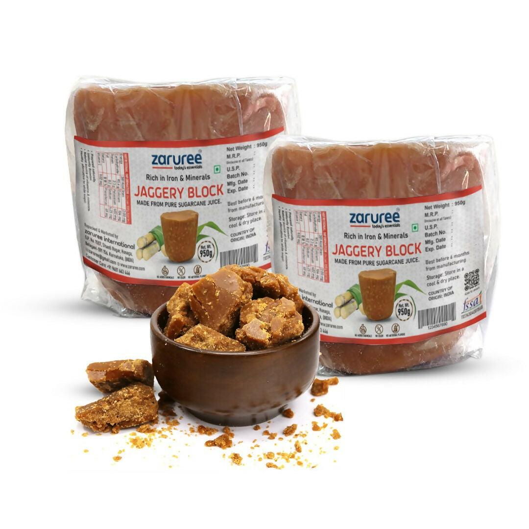 Zaruree Jaggery Block