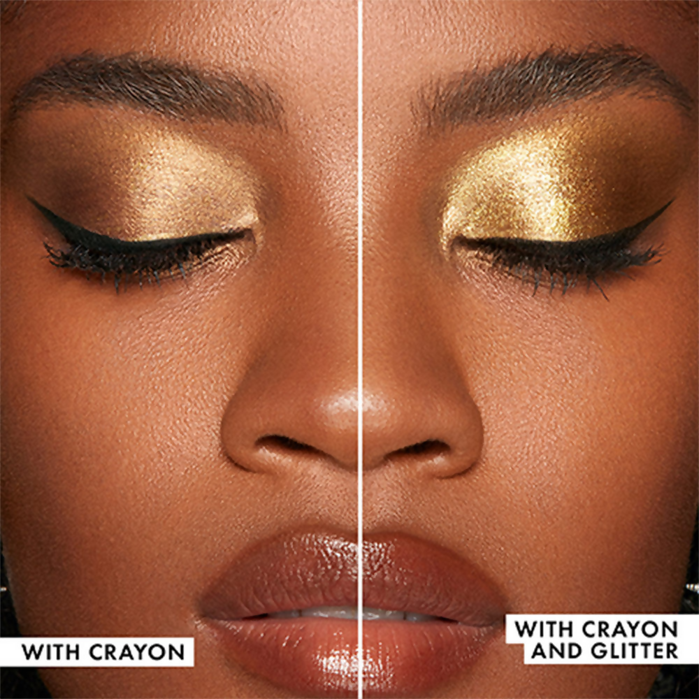 Iconic London Glaze Crayon - Goldmine Gold