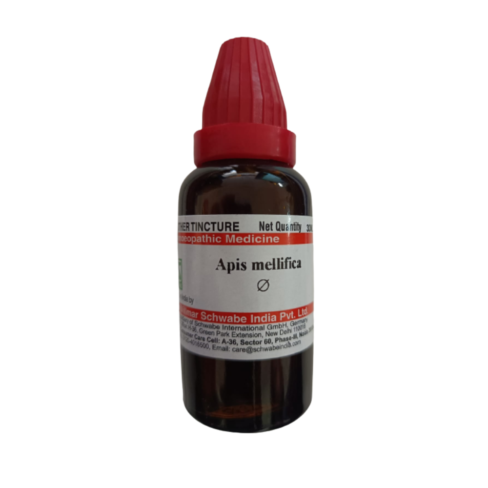 Dr. Willmar Schwabe India Apis Mellifica Mother Tincture Q