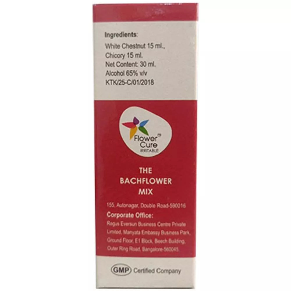Bach Flower Mix Irritable